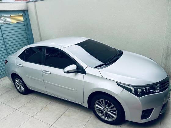TOYOTA COROLLA 2.0 XEI 16V FLEX 4P AUTOMÁTICO TOYOTA COROLLA 2.0 XEI 16V FLEX 4P AUTOMÁTICO